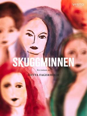 cover image of Skuggminnen